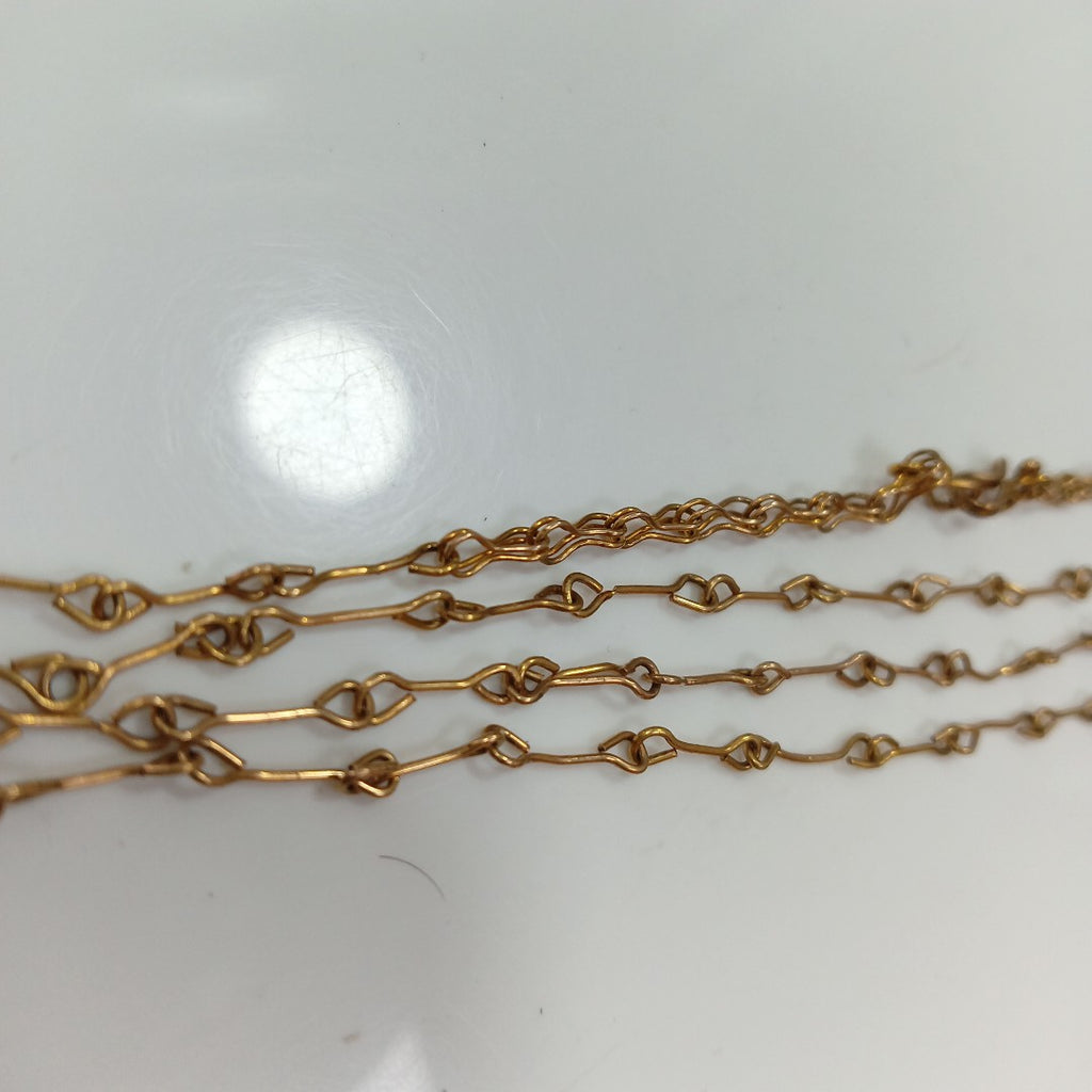 CADENA ORO 8 K 5.5 GRMS (SEMINUEVO)