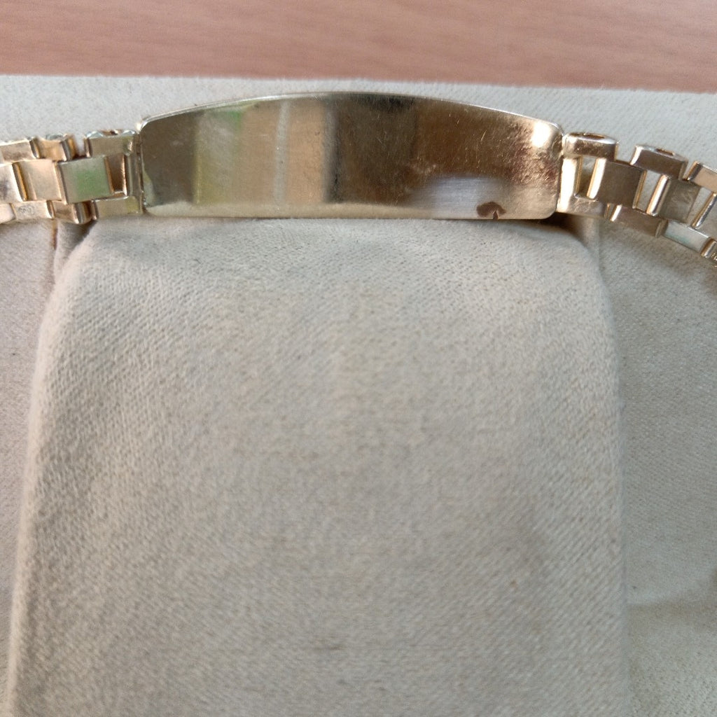 ESCLAVA ORO 10 K 10,50 GRMS (SEMINUEVO)