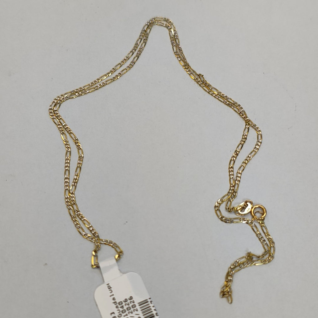 CADENA ORO 14 K 2.1 GRMS (SEMINUEVO)