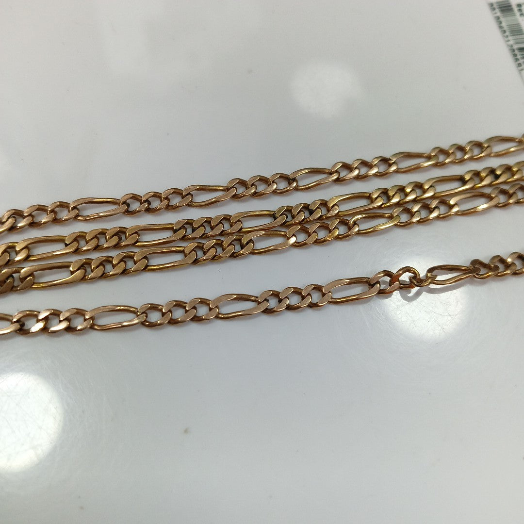 CADENA ORO 8 K 16,90 GRMS (SEMINUEVO)
