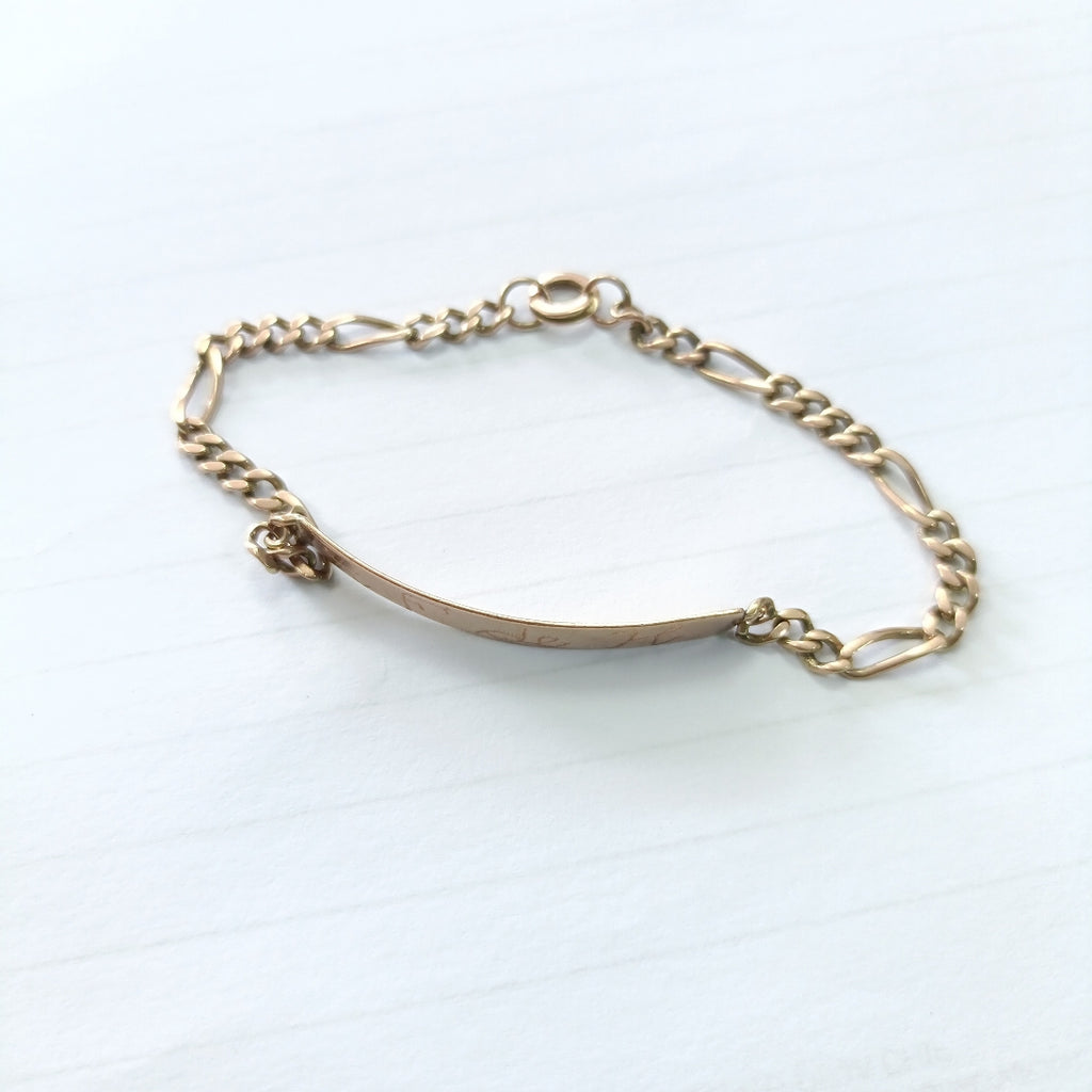 ESCLAVA ORO 8 K 4,30 GRMS (SEMINUEVO)