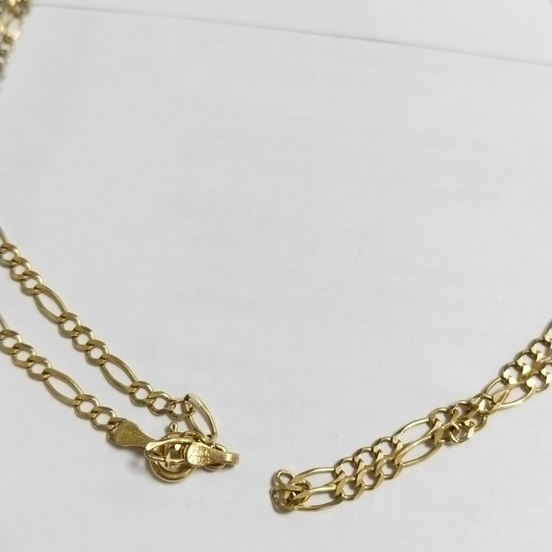 CADENA ORO 14 K 5,40 GRMS (SEMINUEVO)