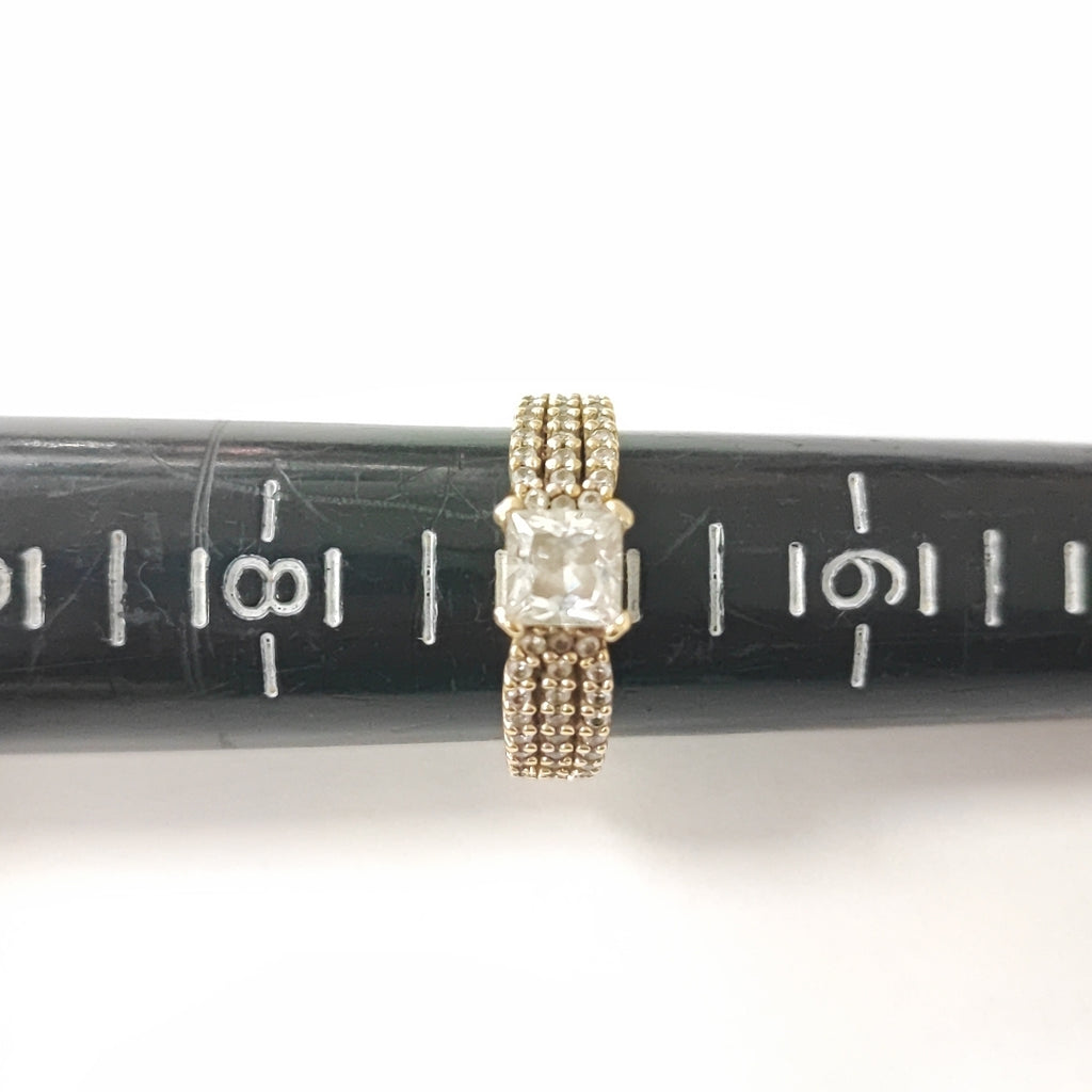 ANILLITO ORO 14 K 4 GRMS (SEMINUEVO)