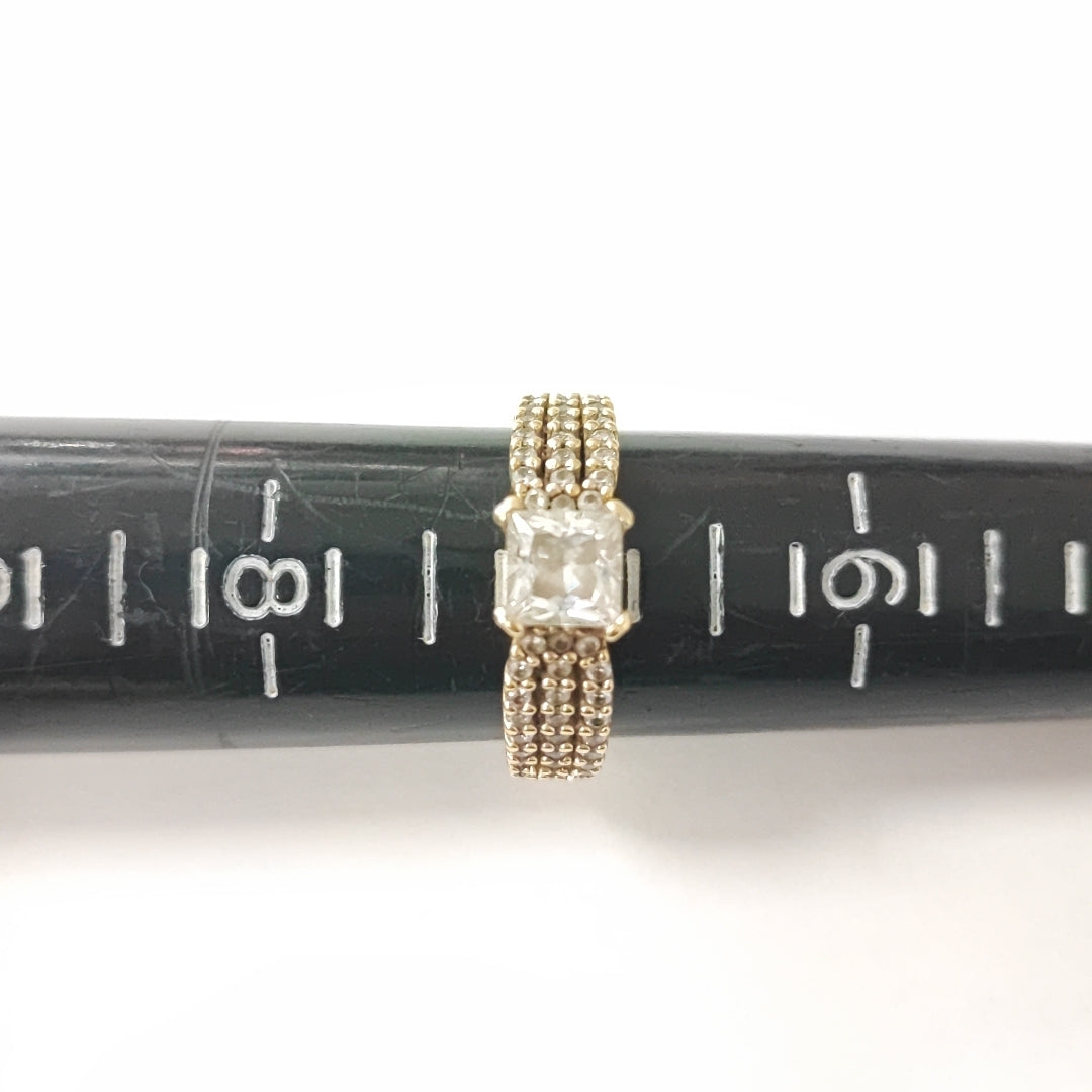 ANILLITO ORO 14 K 4 GRMS (SEMINUEVO)