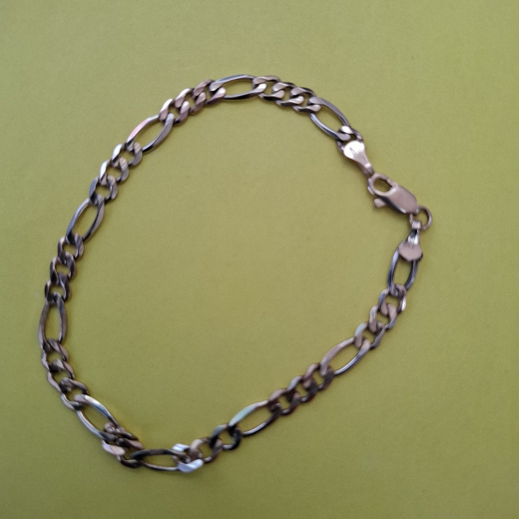 PULSERA ORO 10 K 6.5 GRMS (SEMINUEVO)