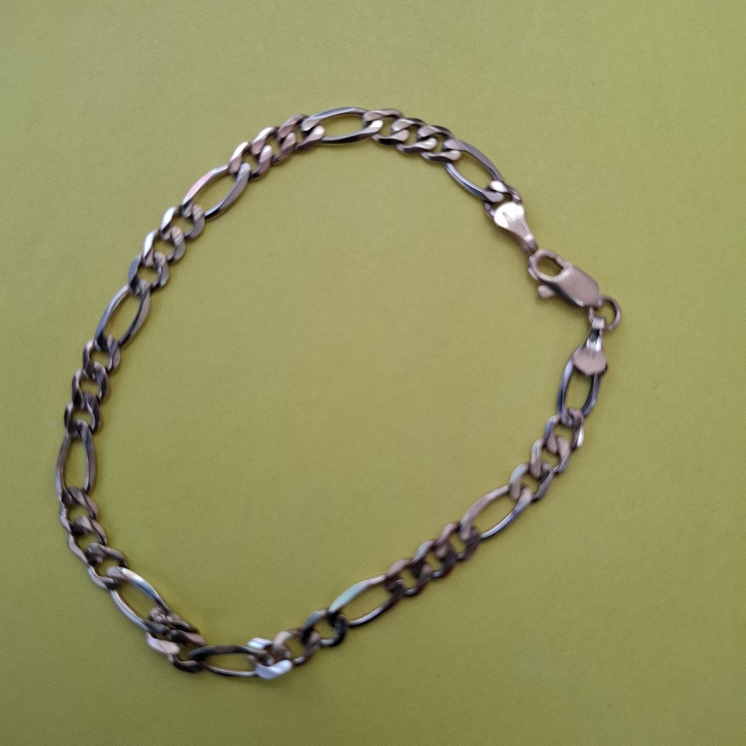 PULSERA ORO 10 K 6.5 GRMS (SEMINUEVO)