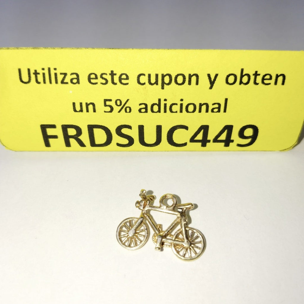 DIJE ORO 8 K 1,60 GRMS (SEMINUEVO)