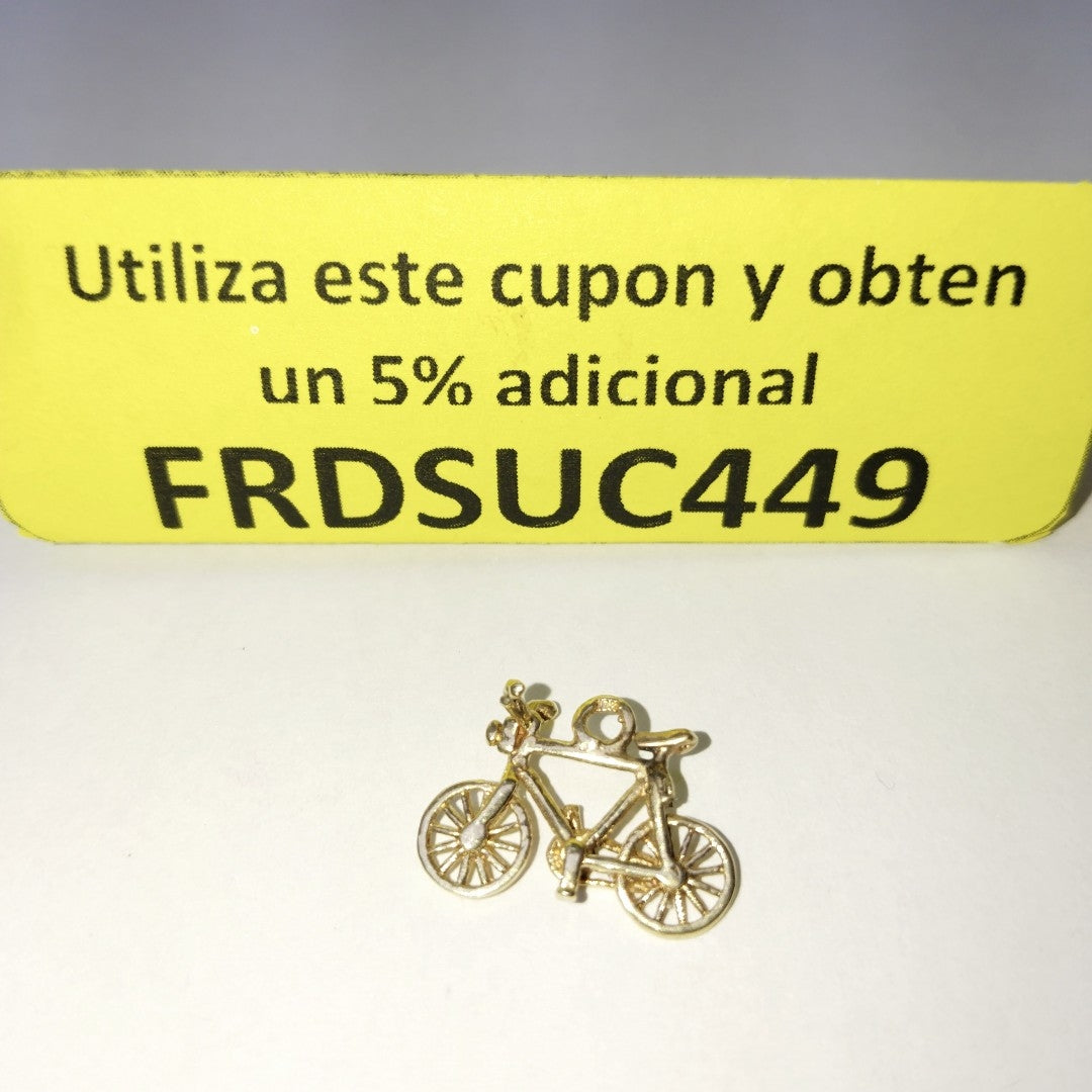 DIJE ORO 8 K 1,60 GRMS (SEMINUEVO)