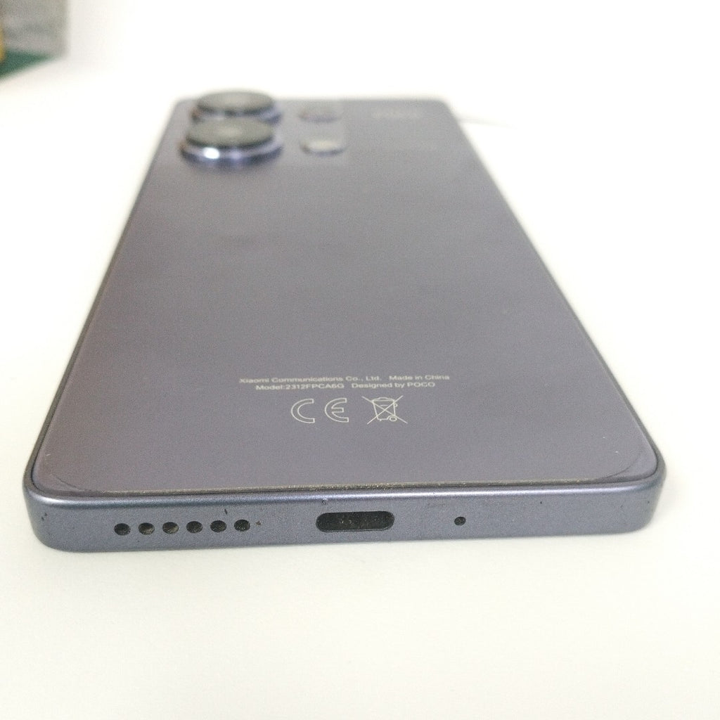 CELULAR XIAOMI POCO M6 PRO 2312FPCA6G (2024) 256 GB 8 GB RAM (SEMINUEVO)