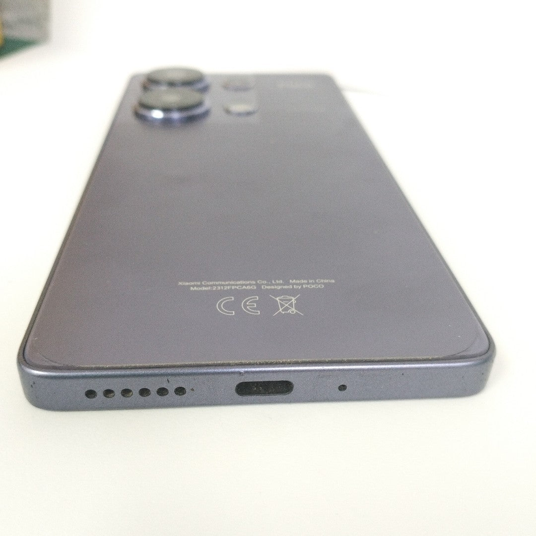 CELULAR XIAOMI POCO M6 PRO 2312FPCA6G (2024) 256 GB 8 GB RAM (SEMINUEVO)
