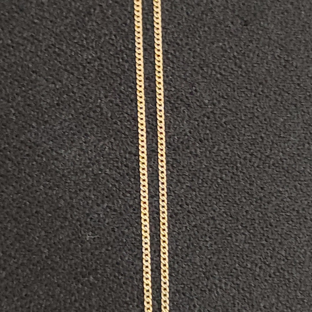 CADENA ORO 10 K 2.2 GRMS (SEMINUEVO)