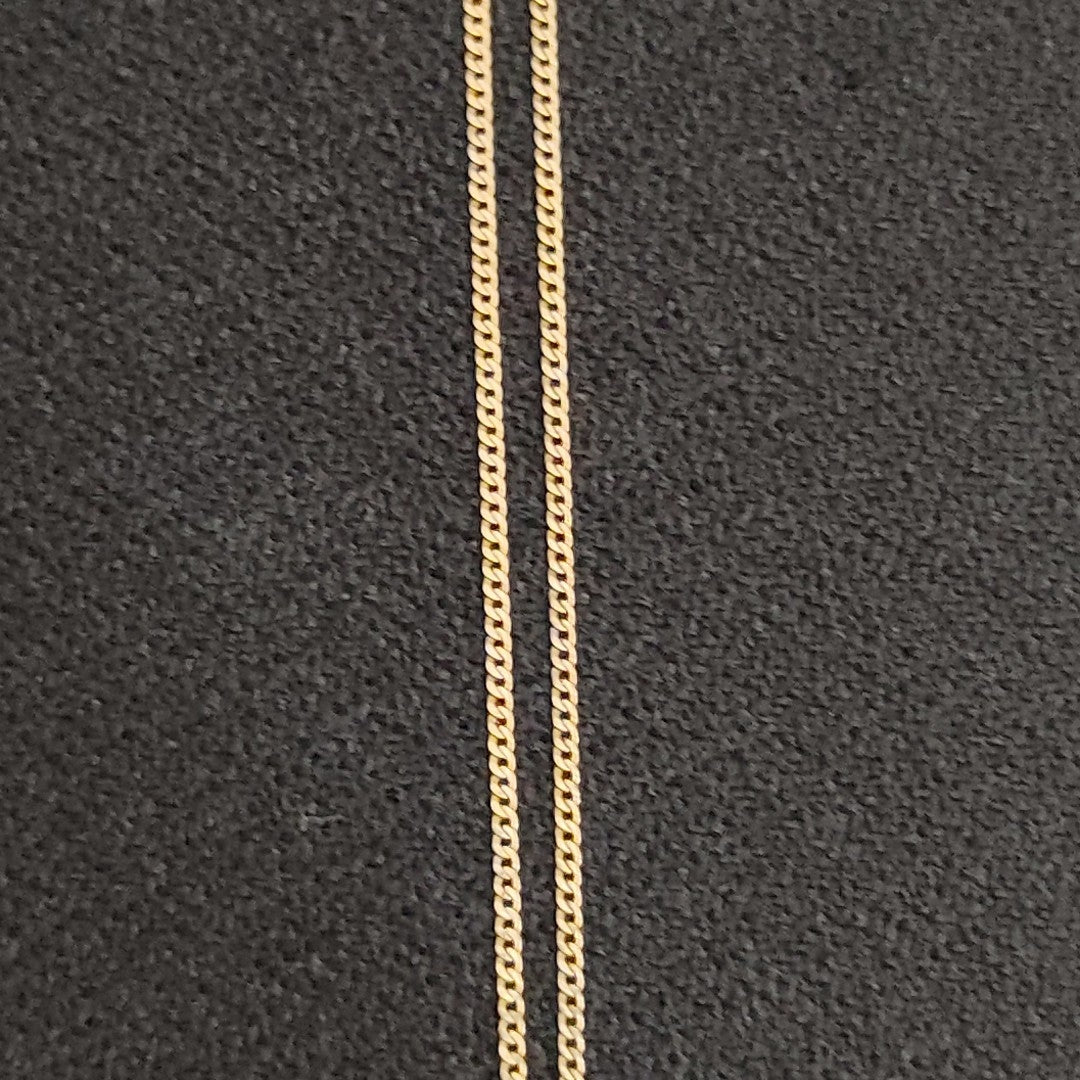CADENA ORO 10 K 2.2 GRMS (SEMINUEVO)