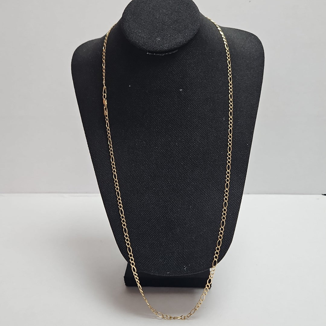 CADENA ORO 10 K 6,60 GRMS (SEMINUEVO)