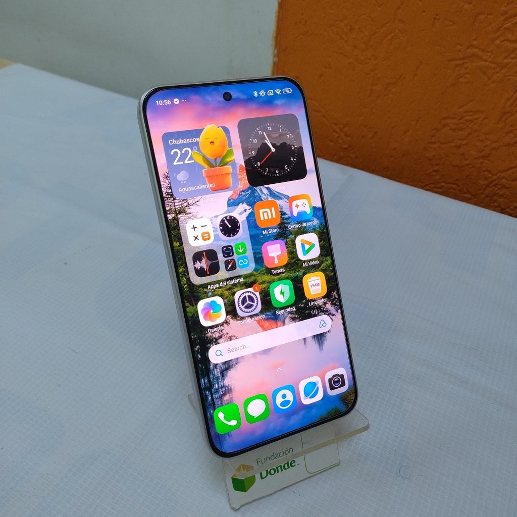 CELULAR XIAOMI REDMI NOTE 15 PRO 5G 25080RABDG (2026) 512 GB 8 GB RAM (SEMINUEVO)