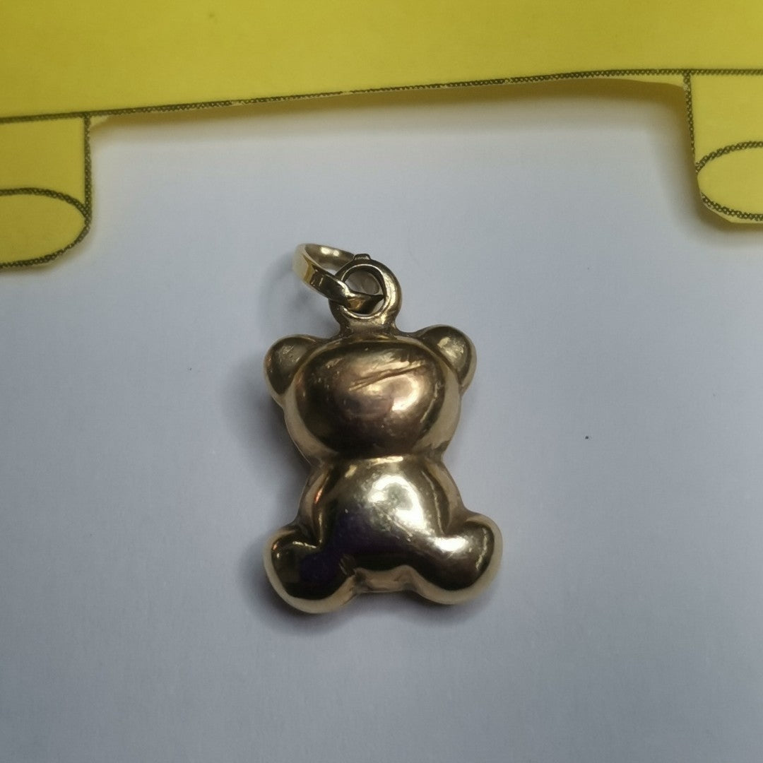 DIJE ORO 14 K 1.2 GRMS (SEMINUEVO)