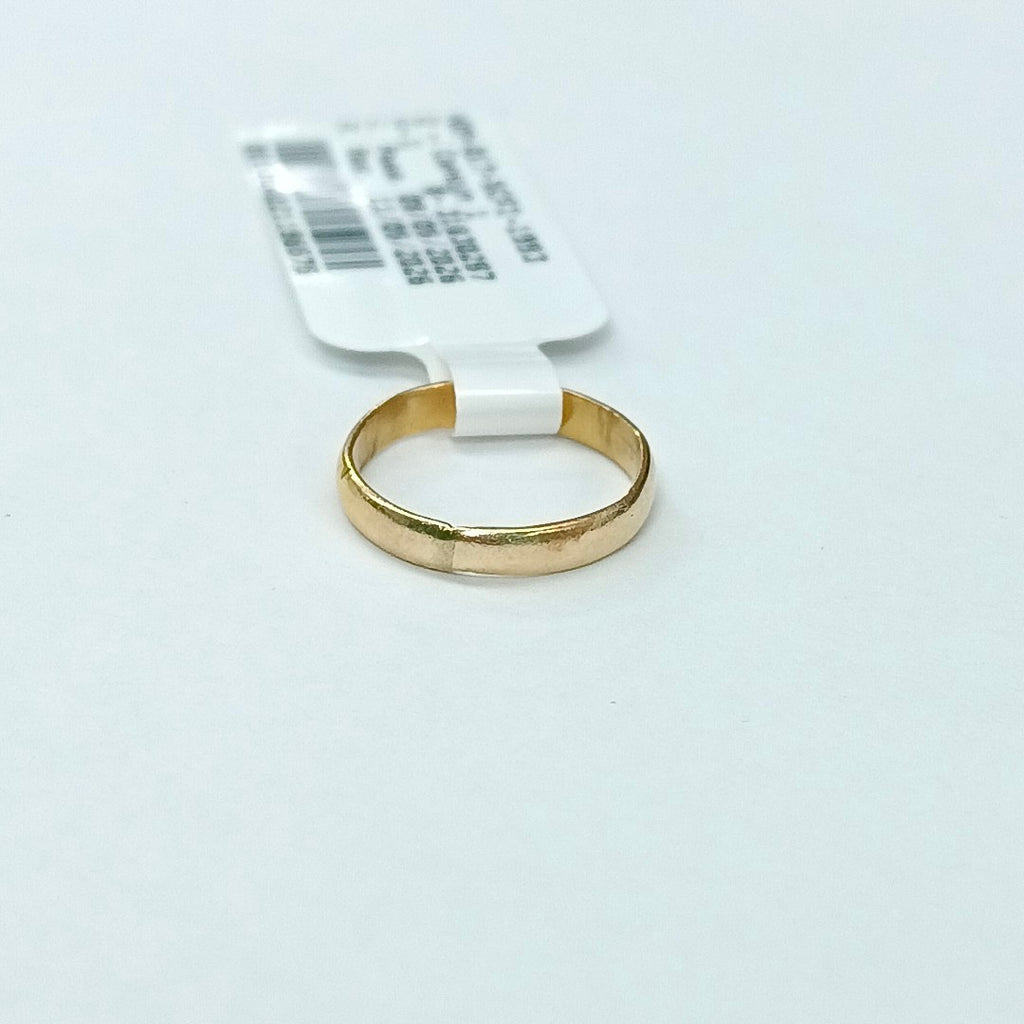 ARGOLLA ORO 8 K 0.9 GRMS (SEMINUEVO)