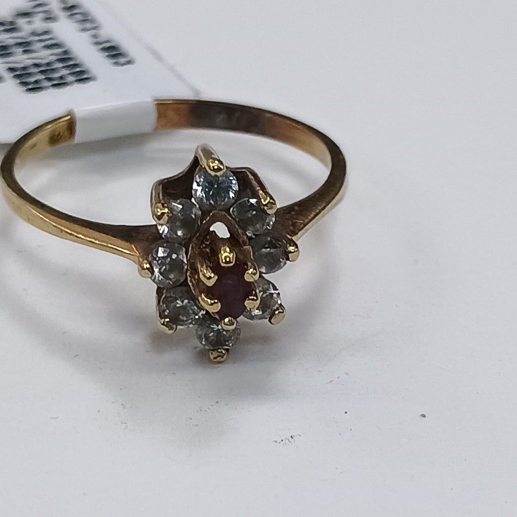ANILLITO ORO 10 K 1,80 GRMS (SEMINUEVO)