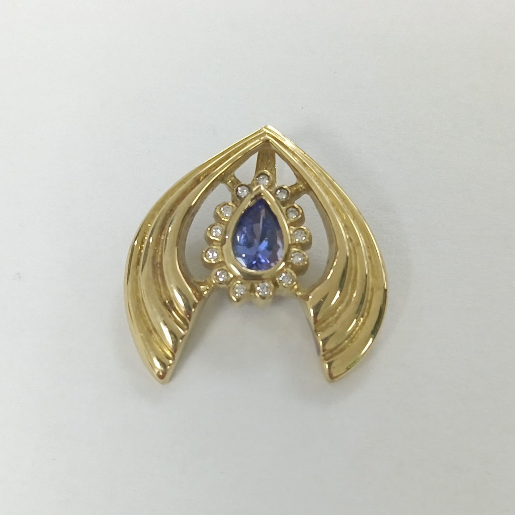 DIJE ORO 14 K 9.5 GRMS (SEMINUEVO)