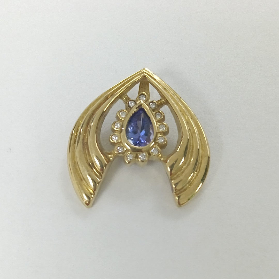 DIJE ORO 14 K 9.5 GRMS (SEMINUEVO)
