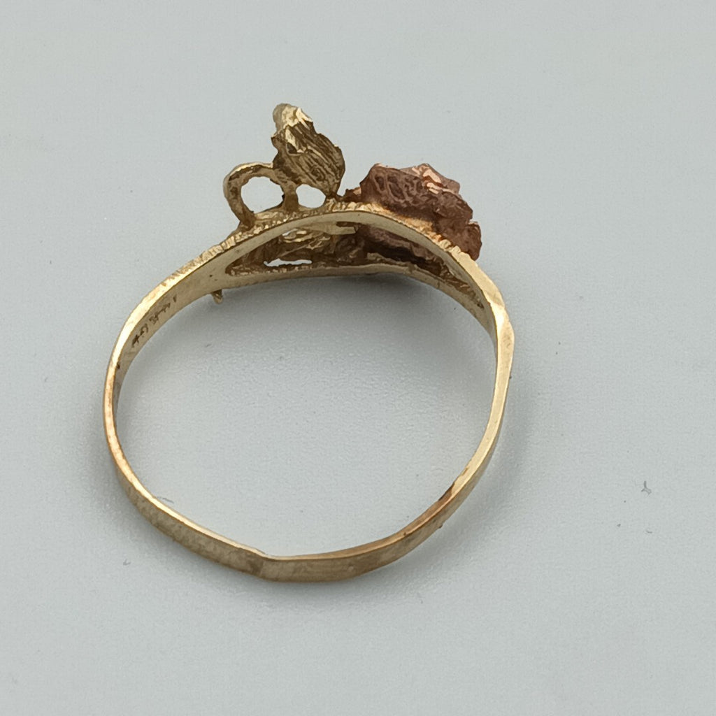 ANILLITO ORO 10 K 1,50 GRMS (SEMINUEVO)