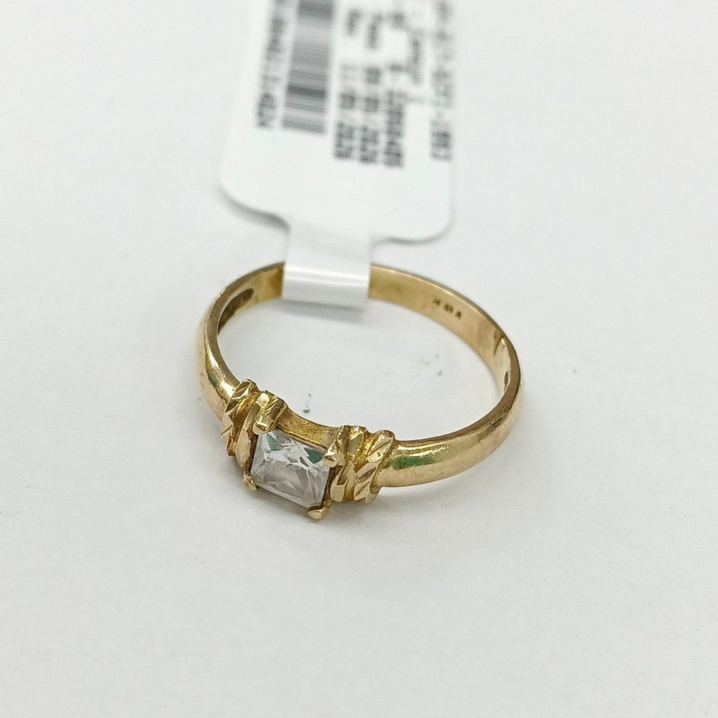 ANILLITO ORO 10 K 1,50 GRMS (SEMINUEVO)