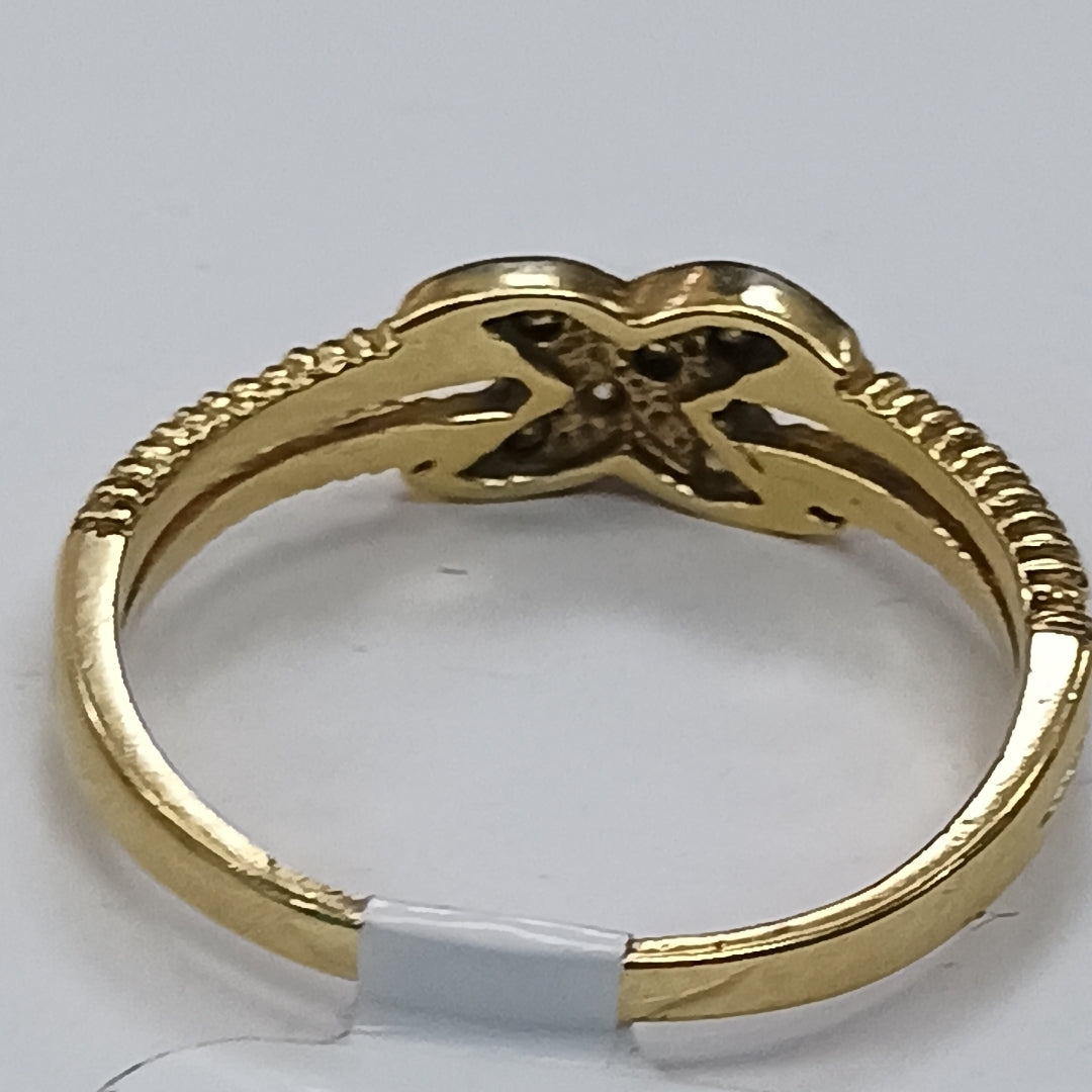 ANILLITO ORO 10 K 2,40 GRMS (SEMINUEVO)