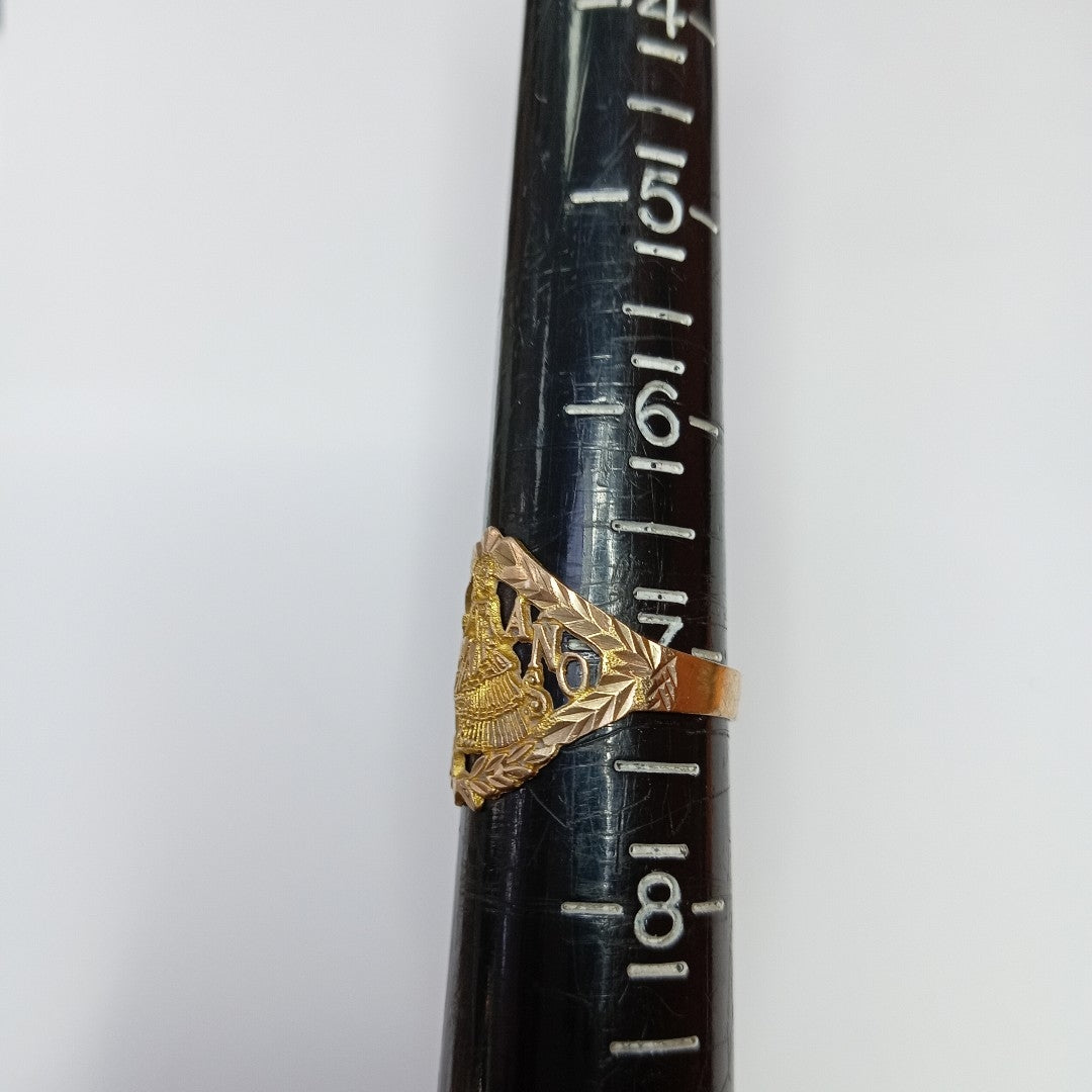 ANILLITO ORO 8 K 2,30 GRMS (SEMINUEVO)
