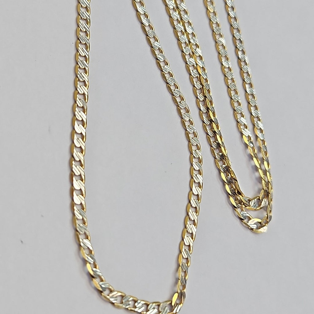 CADENA ORO 10 K 7.2 GRMS (SEMINUEVO)