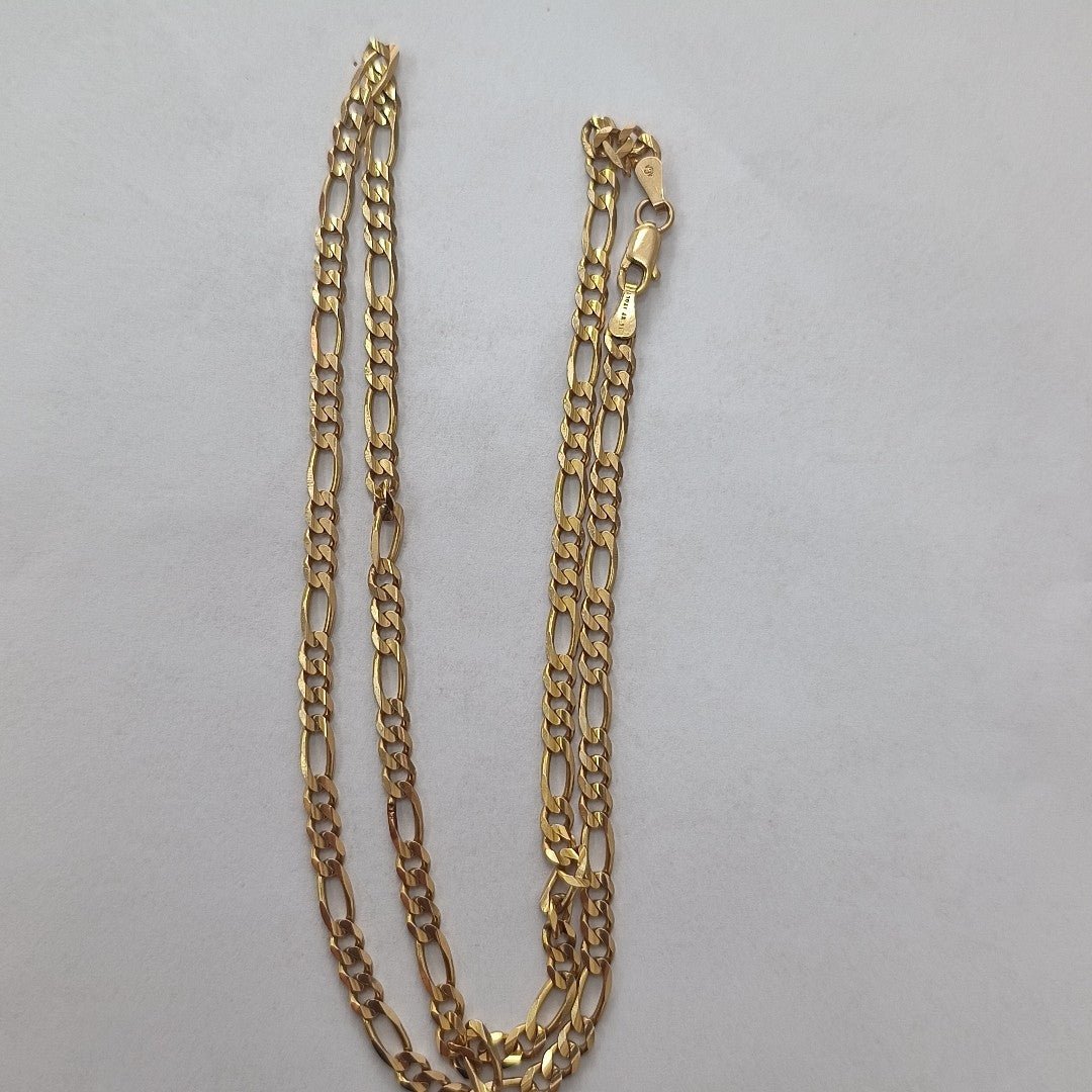 CADENA ORO 14 K 12.2 GRMS (SEMINUEVO)