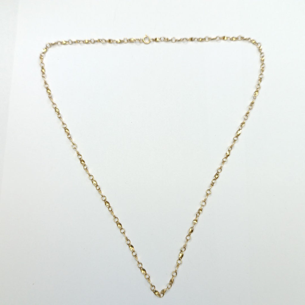 CADENA ORO 14 K 4.4 GRMS (SEMINUEVO)