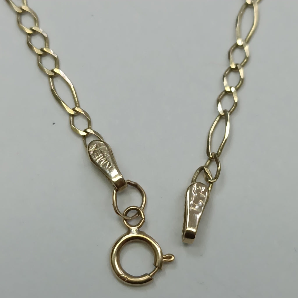 ESCLAVA ORO 10 K 1,40 GRMS (SEMINUEVO)