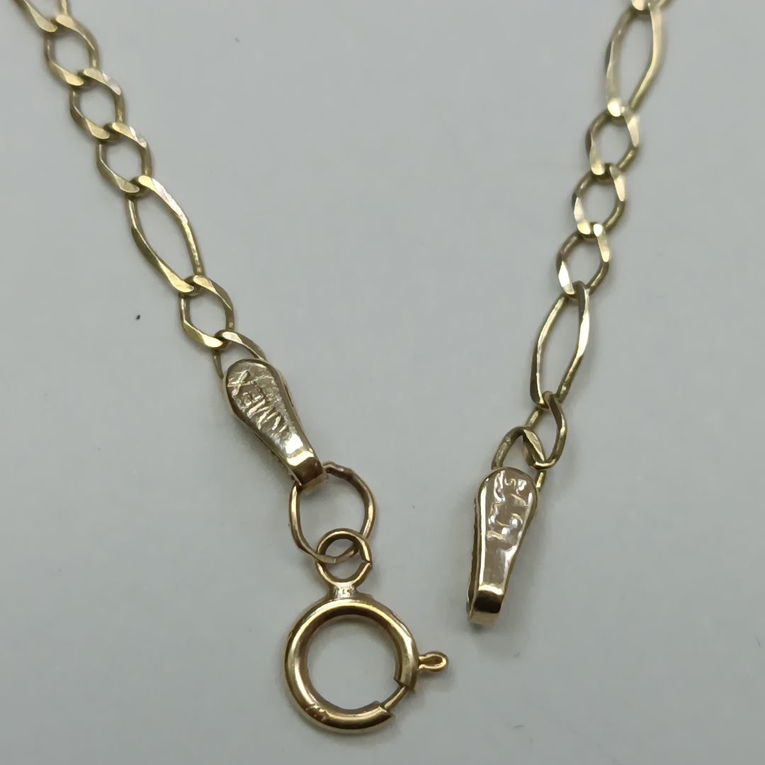 ESCLAVA ORO 10 K 1,40 GRMS (SEMINUEVO)