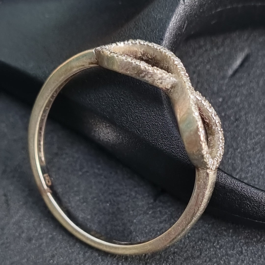 ANILLITO ORO 14 K 1.8 GRMS (SEMINUEVO)