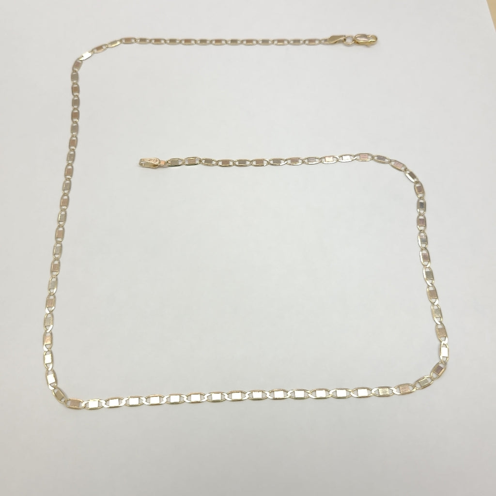 CADENA ORO 14 K 7.2 GRMS (SEMINUEVO)
