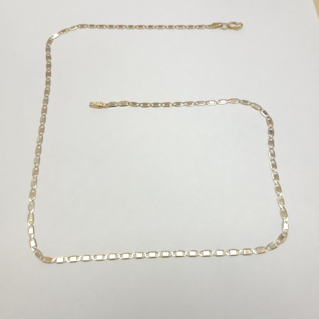 CADENA ORO 14 K 7.2 GRMS (SEMINUEVO)