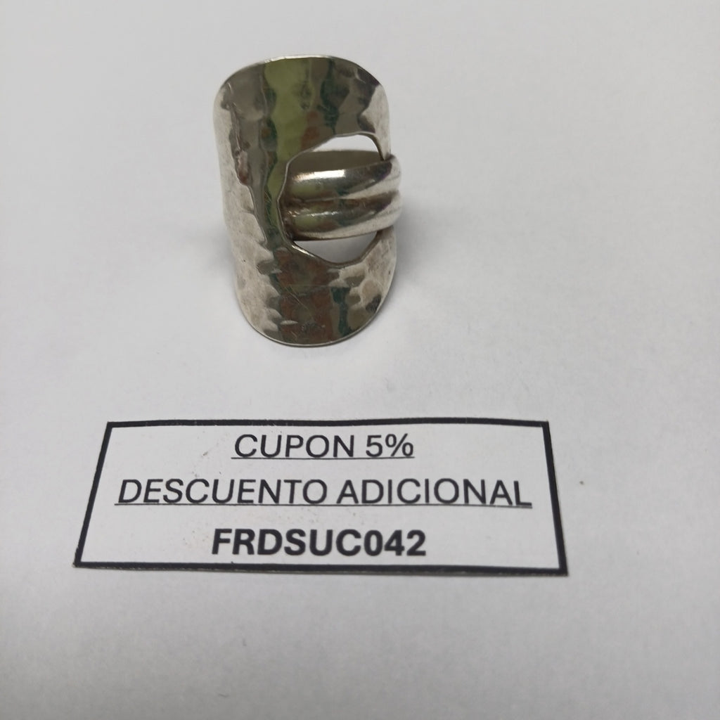 ANILLITO PLATA 10,00 GRMS (SEMINUEVO)