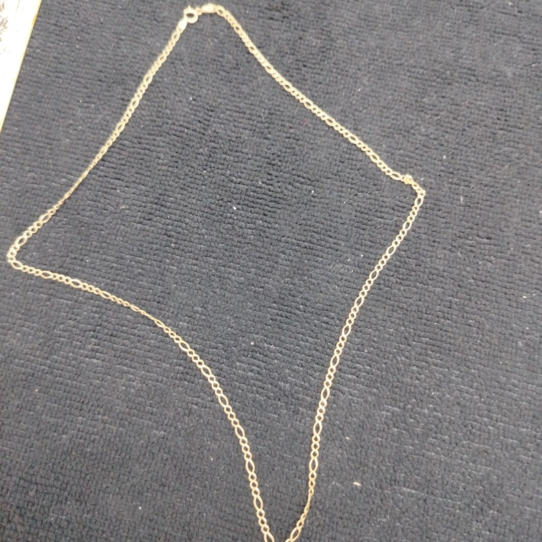 CADENA ORO 10 K 2,60 GRMS (SEMINUEVO)