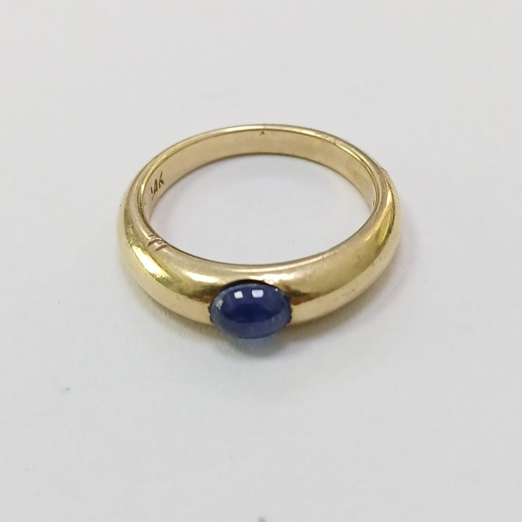 ANILLITO ORO 14 K 4,40 GRMS (SEMINUEVO)