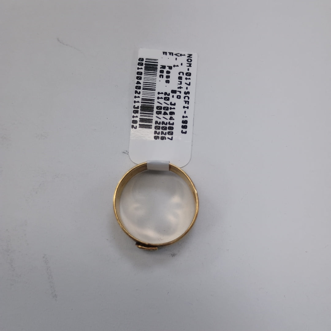 ANILLITO ORO 14 K 2.8 GRMS (SEMINUEVO)