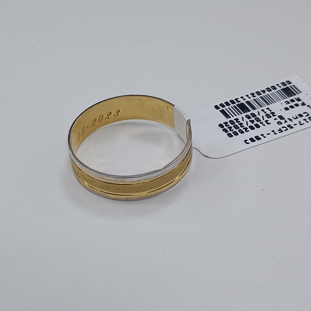 ARGOLLA ORO 14 K 3.1 GRMS (SEMINUEVO)