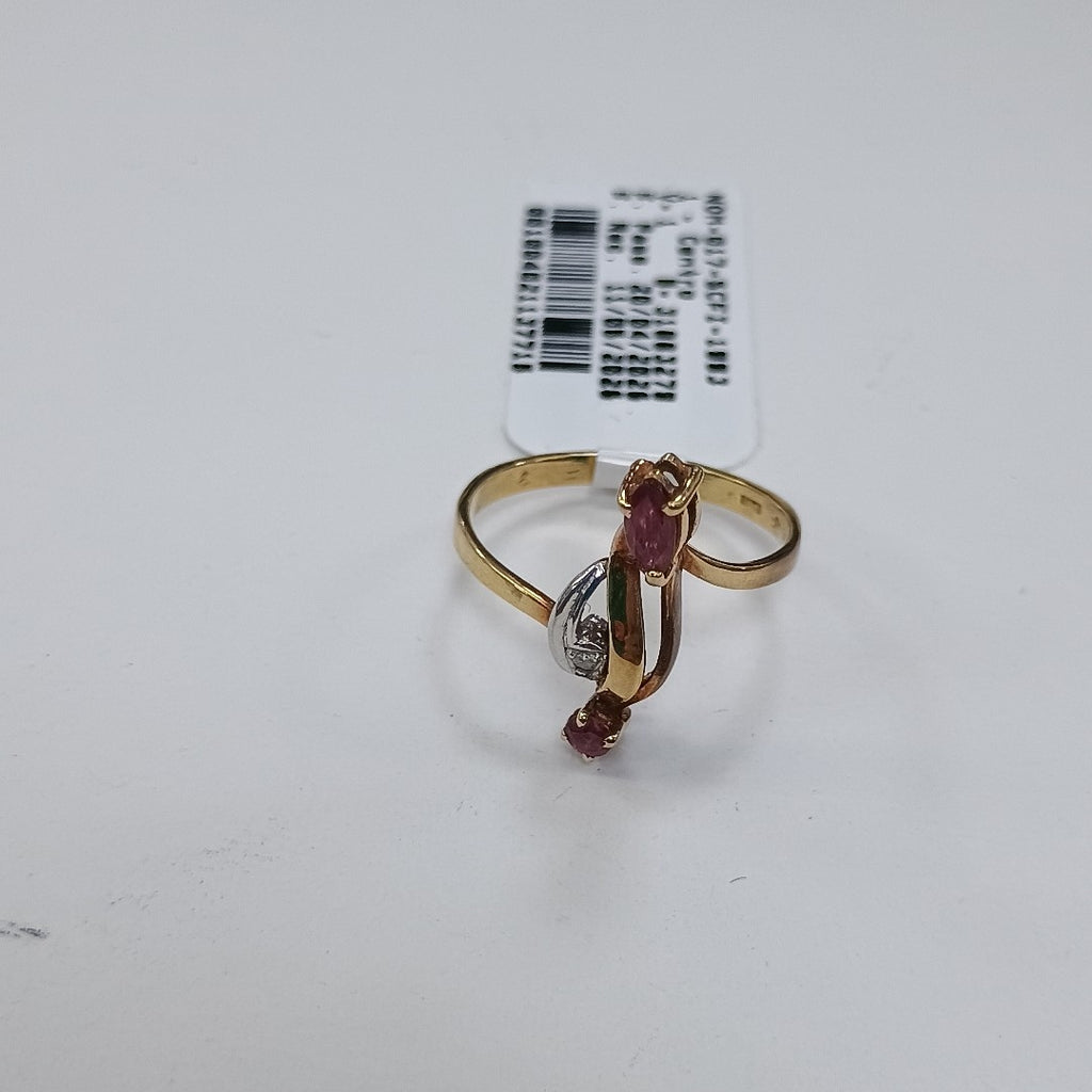 ANILLITO ORO 14 K 2 GRMS (SEMINUEVO)
