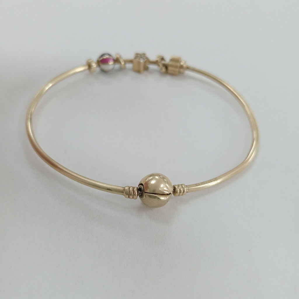 PULSERA ORO 10 K 6,60 GRMS (SEMINUEVO)