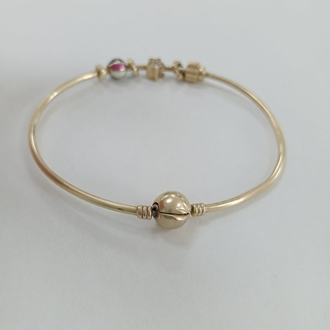 PULSERA ORO 10 K 6,60 GRMS (SEMINUEVO)