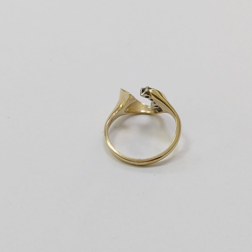 ANILLITO ORO 14 K 4,50 GRMS (SEMINUEVO)