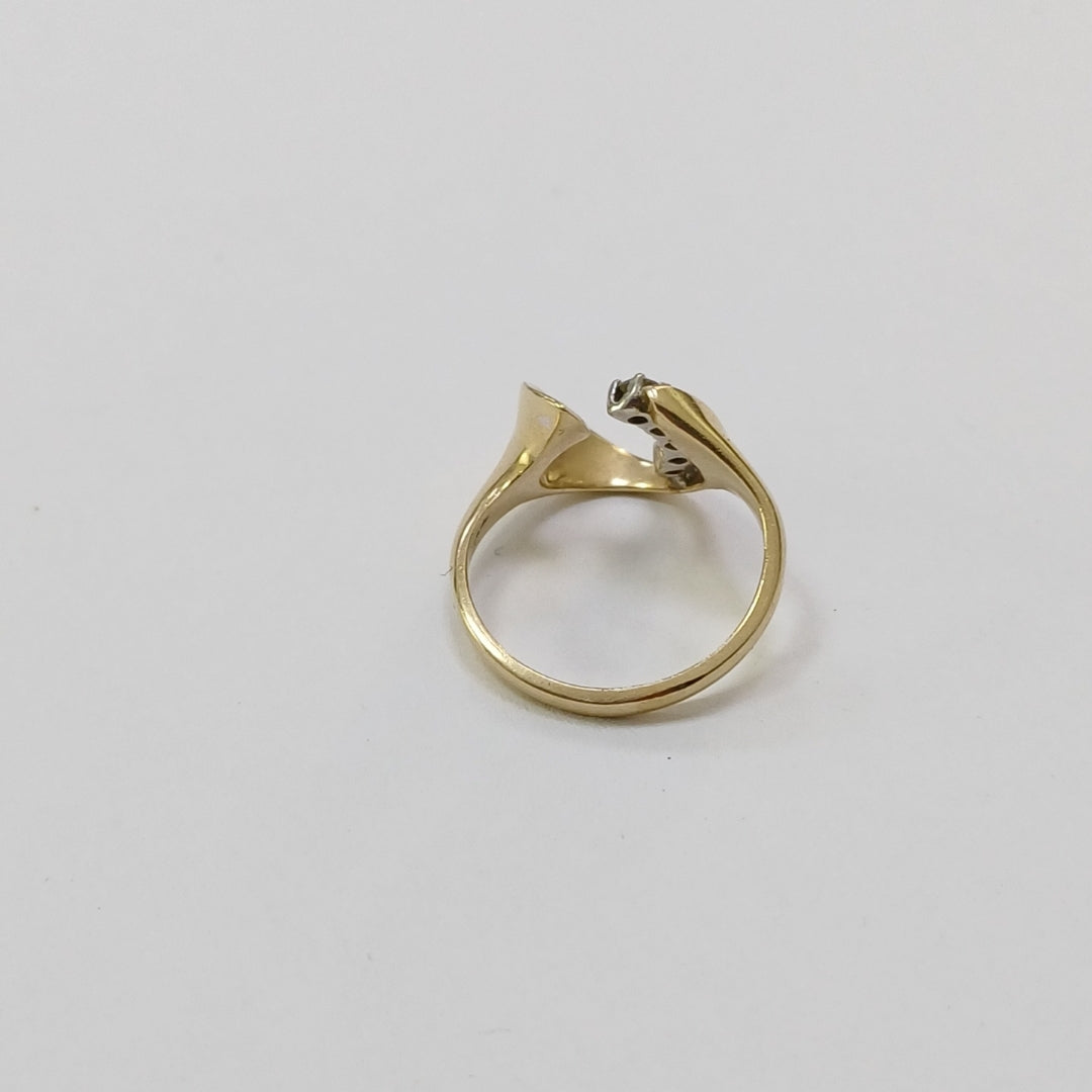 ANILLITO ORO 14 K 4,50 GRMS (SEMINUEVO)