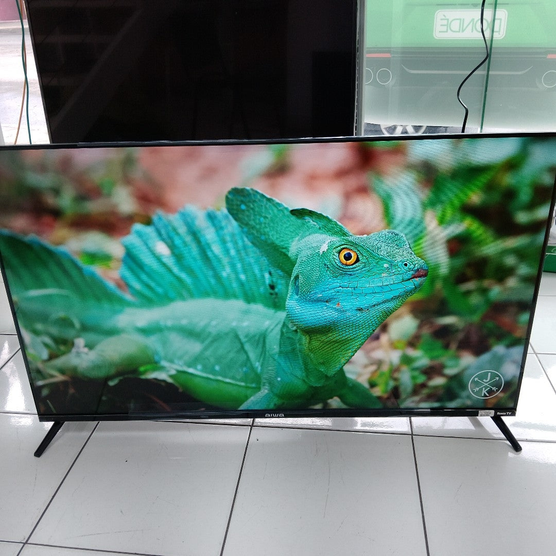 PANTALLA AIWA AW43B4SMRK (2024) 43" LED FULL HD (SEMINUEVO)