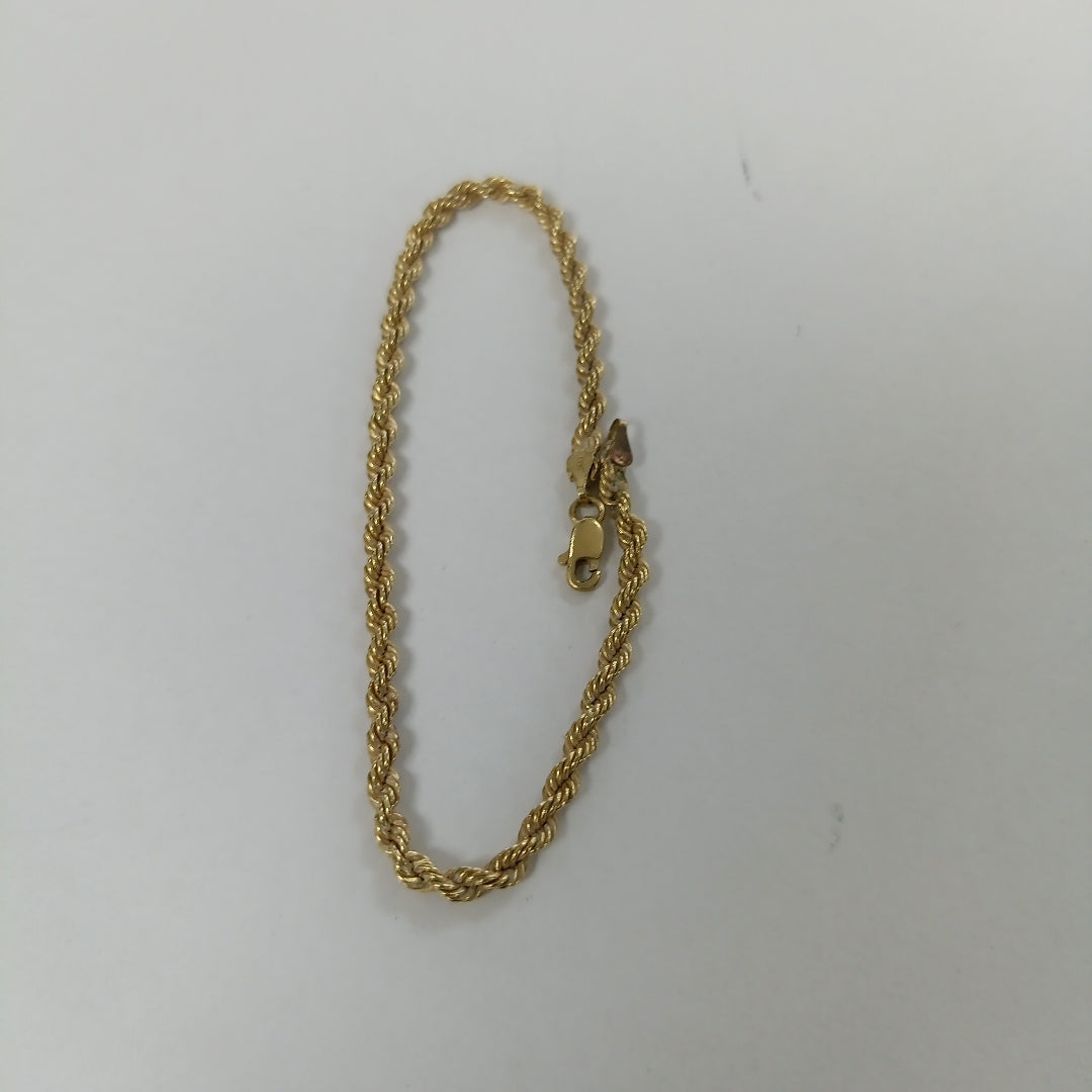 PULSERA ORO 10 K 6,50 GRMS (SEMINUEVO)