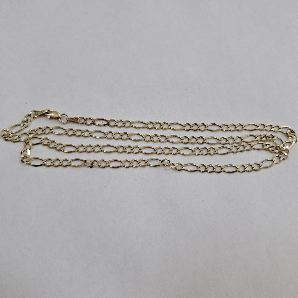 CADENA ORO 10 K 6,90 GRMS (SEMINUEVO)