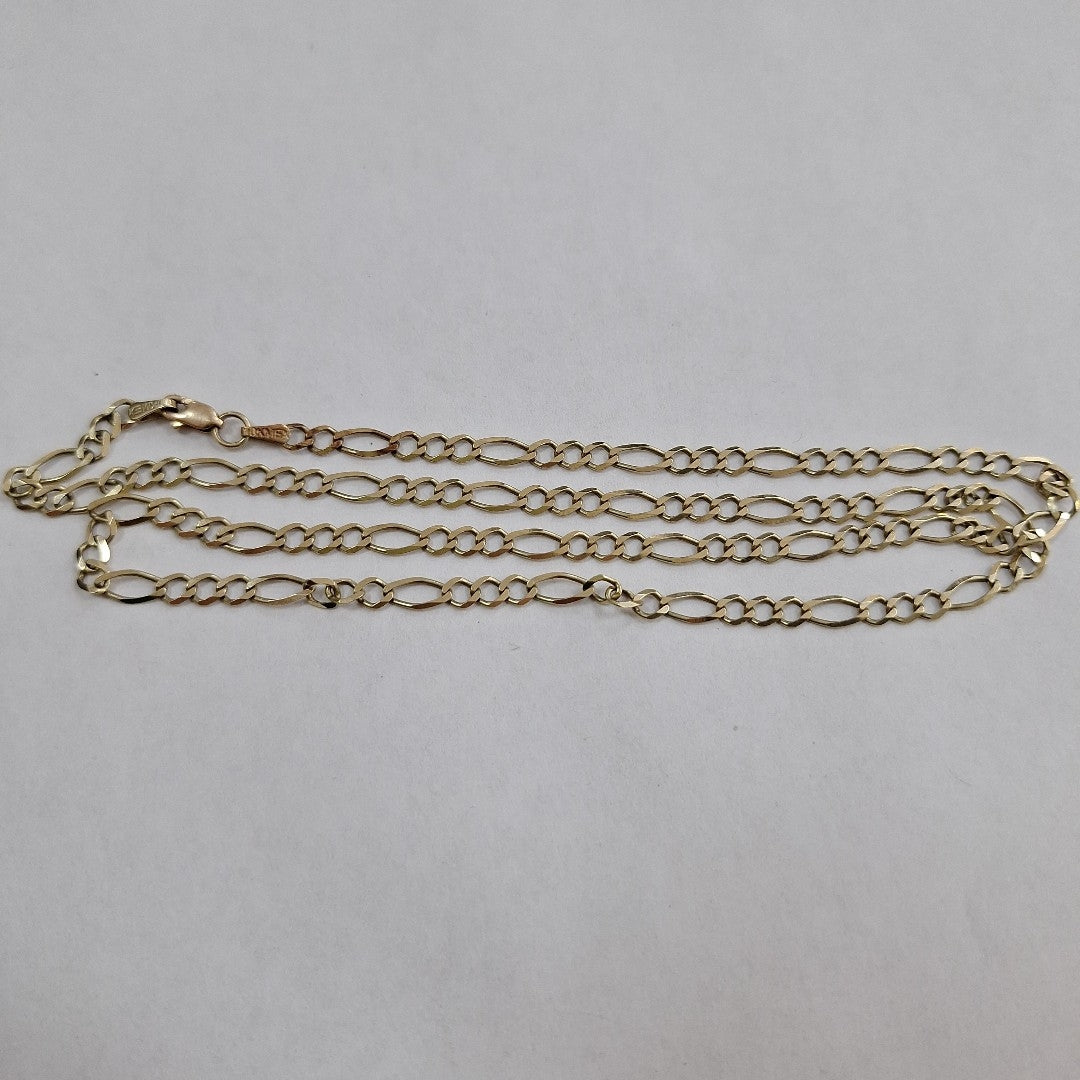 CADENA ORO 10 K 6,90 GRMS (SEMINUEVO)