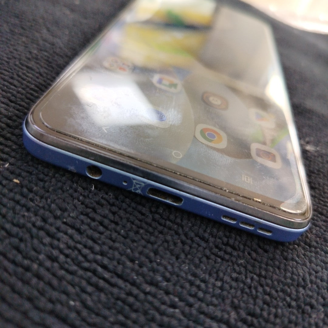 CELULAR MOTOROLA MOTO G54 5G XT2343-1 (2023) 256 GB 8 GB RAM (SEMINUEVO)
